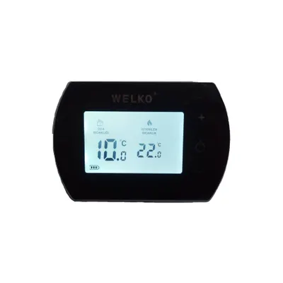 Welko Kablolu Dijital Oda Termostatı W20 S20