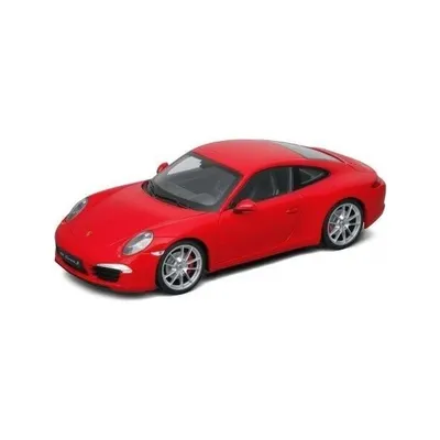 Welly 18047 Die Cast 1:18 ölçekli Porsche 911 Model Araba
