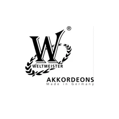 Weltmeister Achat 01010061 Siyah Akordeon