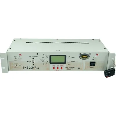 West Sound TKS-209R Akıllı Okul Saati