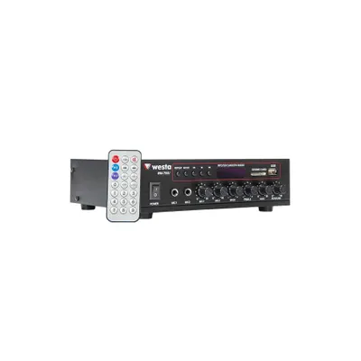Westa WM-750U 80 Watt USB/SD 100 Volt Hat Trafolu Anfi