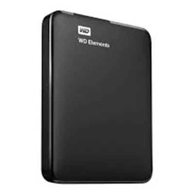 Western Digital Elements WDBUZG0010BBK USB 3.0 2.5" 1 TB Harici Harddisk
