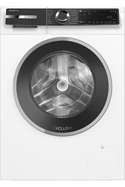 Bosch WGK264Y0TR 11 Kg 1400 Devir Beyaz Çamaşır Makinesi