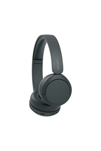Sony WH-CH520 Kablosuz Bluetooth Kulak Üstü Kulaklık - Siyah