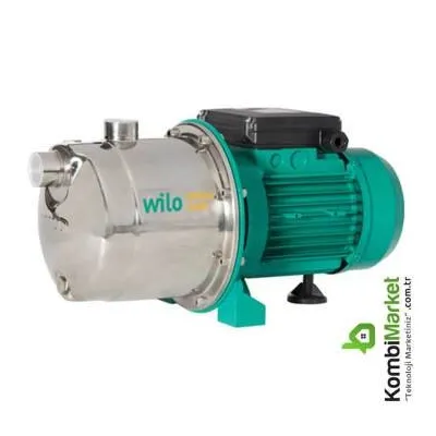Wilo Control SPS 4-47 Fluid Kont. Hidrofor