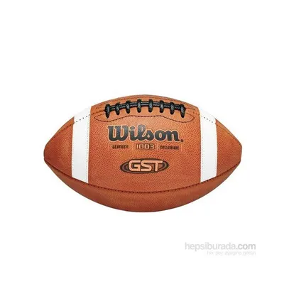 Wilson WTF1003B Amerikan Futbol Topu