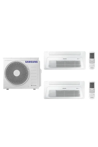 Samsung Windfree Tek Yön Multi Klima 9000 Btu/h + 18000 Btu/h Iç Üniteli 23200 Btu/h Dış Üniteli