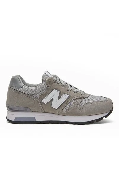 New Balance Wl565 Gri Kadın Sneaker Spor Ayakkabı