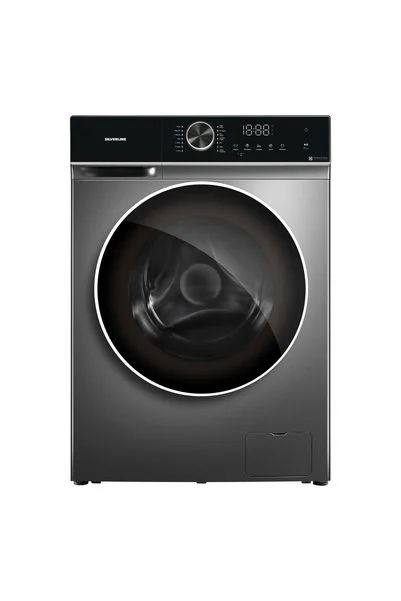 Silverline WM14039S01 10KG 1200RPM 14 Program A Enerji Sınıf Çamaşır Makinesi