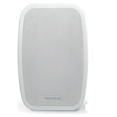 Work NEO 5A BT 5.25 Beyaz Aktif Bluetooth Çift Hoparlör