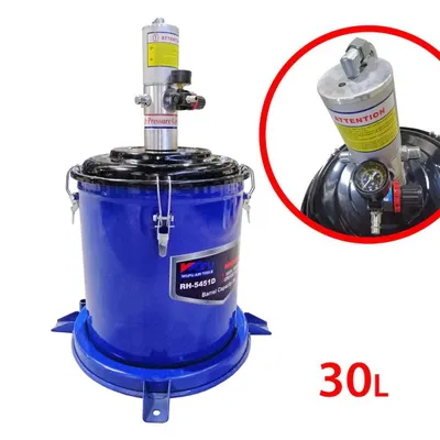 Wufu 30 lt Wfrh5451d Havalı Gres Pompası