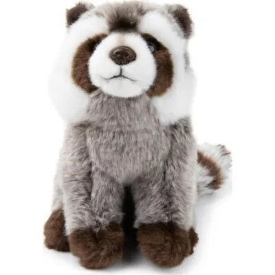 WWF Bon Ton Toys 23 cm - 9" 15211044 Rakun Peluş Oyuncak