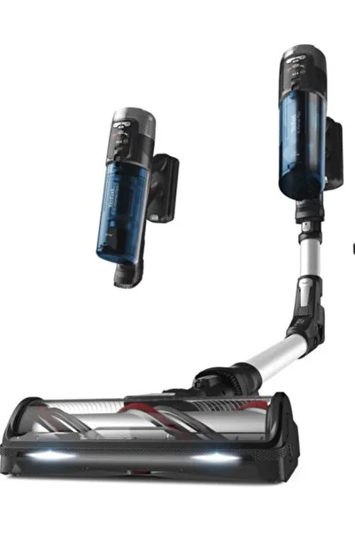 TEFAL X-Force Flex 13.60 Allergy Aqua Aerospin Şarjlı Dikey Süpürge