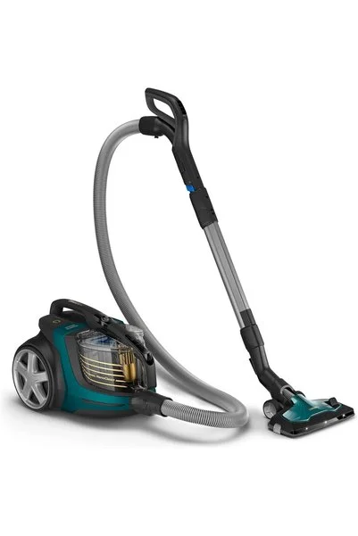 Philips XB9185/07 TriActive Ultra LED Başlık ve PowerCyclone 10 Teknolojisi ile Premium Toz Torbas