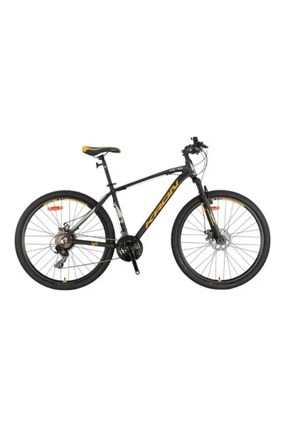 Kron Xc 75 - 29" Mtb - 19' - 21 Vites - M.disc. - Mat Siyah-neon Turuncu\bej #krn25-076