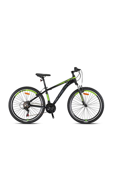 Kron Xc75 29 Jant M.disk 19''dağ Bisikleti M.siyah- Sarı