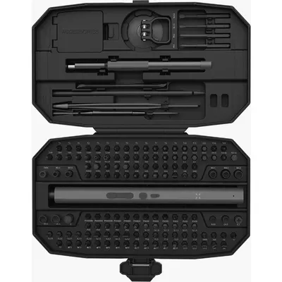 Xenon Smart X6833 Hassas Şarjlı 153 Parça Tornavida Vidalama Seti