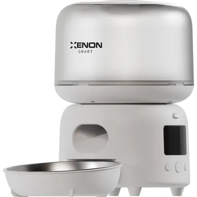 Xenon Smart X8613 3 lt Otomatik Mama Kabı
