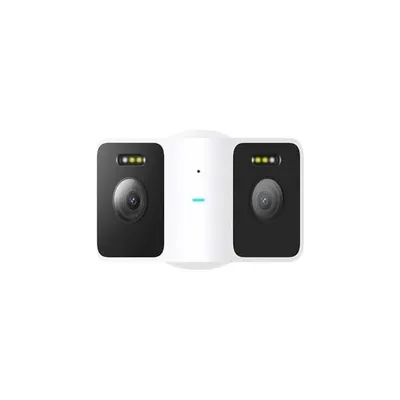 Xiaomi CW100 Dual 2K 3MP Gece Görüşlü Dış Mekan IP Wi-Fi Güvenlik Kamerası