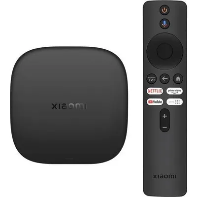 Xiaomi Mi Box S 3. Nesil 32 GB 4K Android TV Box