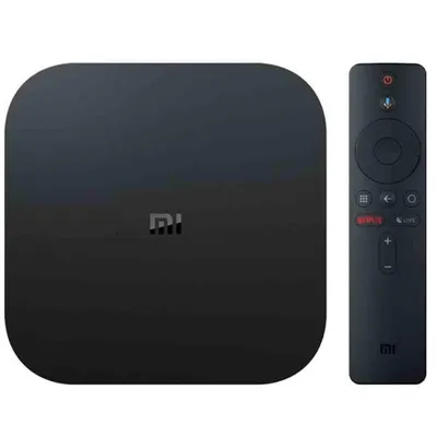 Xiaomi Mi Box S 4K Android TV Box