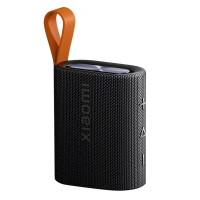 Xiaomi Sound Pocket Siyah Bluetooth Hoparlör