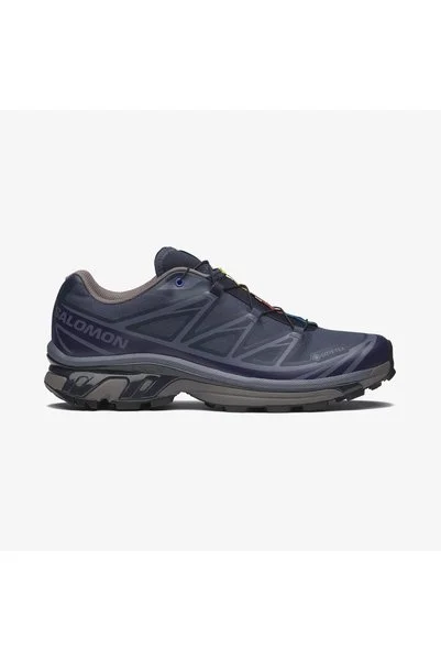 Salomon XT-6 GORE-TEX Unisex Sneaker Blue Nights L47861600