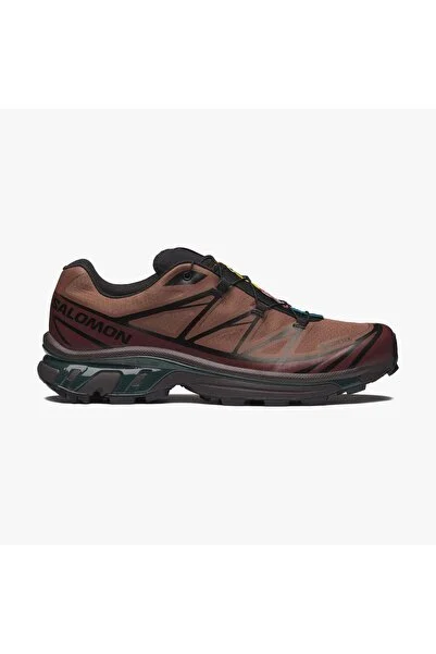 Salomon XT-6 GORE-TEX Unisex Sneaker Mustang L49215900