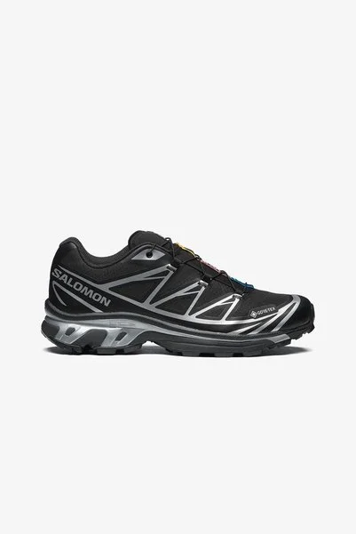 Salomon XT-6 GTX White & Silver Beyaz Spor Ayakkabı - HypeStep