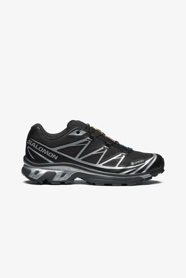 Salomon XT-6 GTX White & Silver Beyaz Spor Ayakkabı - HypeStep