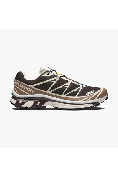 Salomon XT-6 Unisex Sneaker Black Coffee L49306600