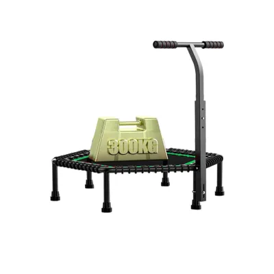 XTR Fitness Tutunmalı Trambolin Kırmızı 106 Cm