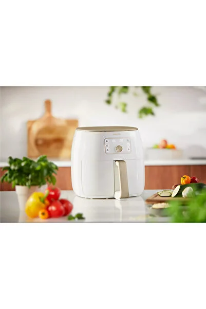 Philips XXL Airfryer Fat Removal Teknolojili