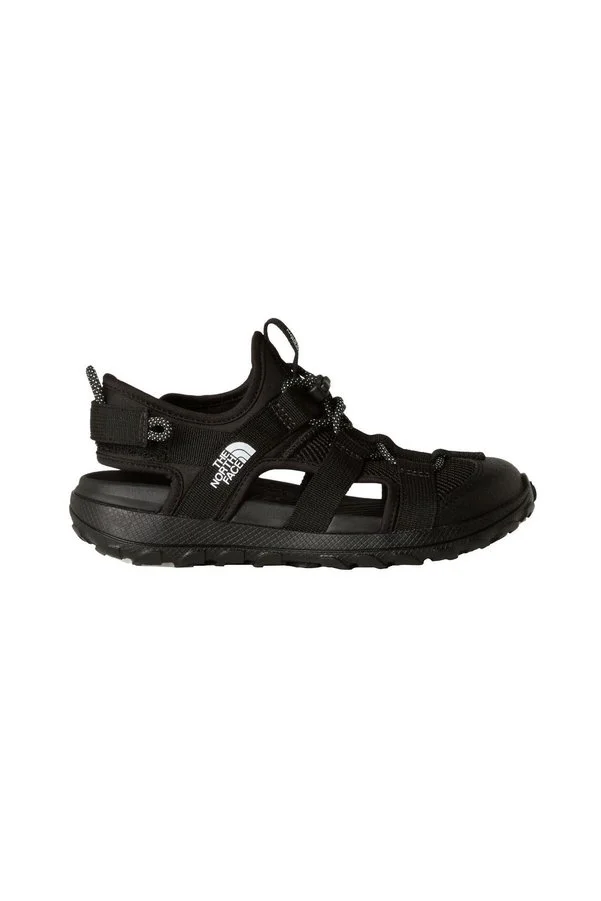 THE NORTH FACE Y EXPLORE CAMP SHANDAL Genç Sandaleti NF0A8DAMKY41 Siyah-40
