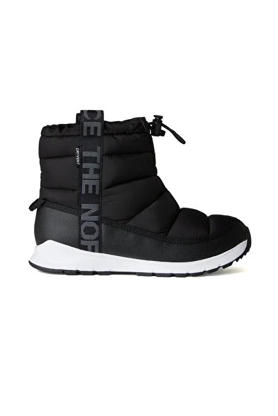 THE NORTH FACE Y Thermoball Pull-On Wp Genç Kar Botu NF0A5LXJKY41 Siyah