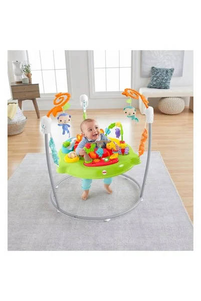 FISHER PRICE Yağmur Ormanı Jumperoo