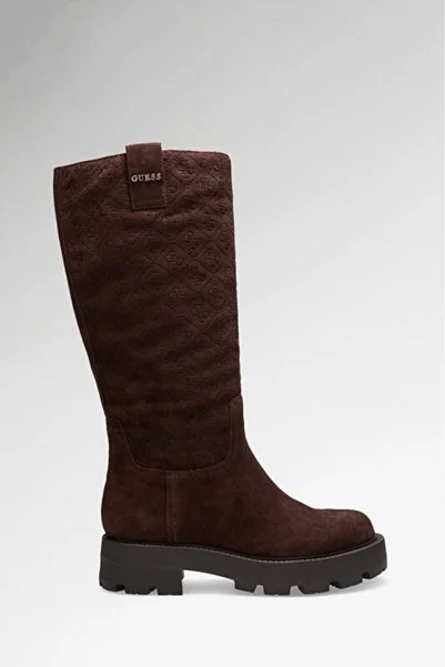Guess Yailyn Kadın Deri Çizme