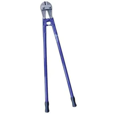 Yakar 12 mm Dövme Çelik Kollu Makas