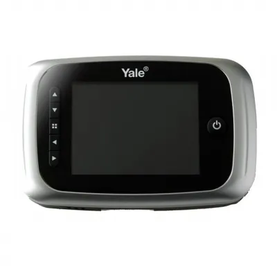 Yale 5000 Serisi LCD Ekranlı Dijital Kapı Dürbünü