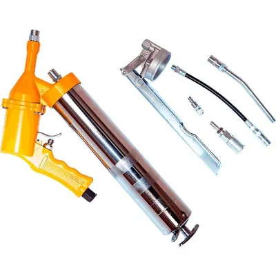 Yama 400 cc Havalı Gres Pompası Seti AT-6036-6