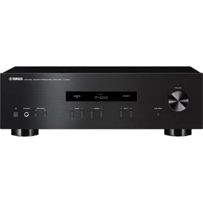 Yamaha A-S201 Siyah Stereo Amfi