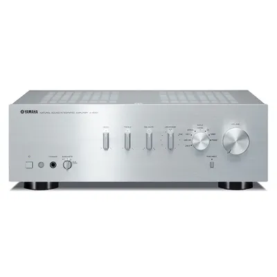 Yamaha A-S501 Gümüş Stereo Amfi