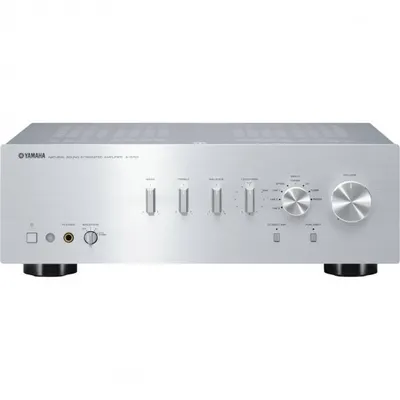 Yamaha A-S701 Gümüş Stereo Amfi