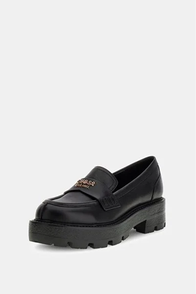 Guess Yamina Kadın Deri Loafer