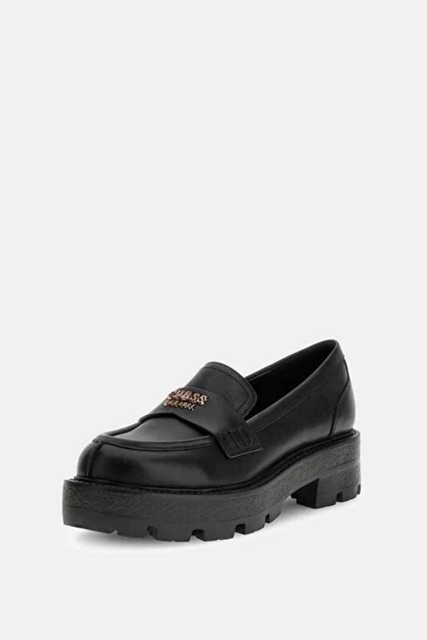 Guess Yamina Kadın Deri Loafer