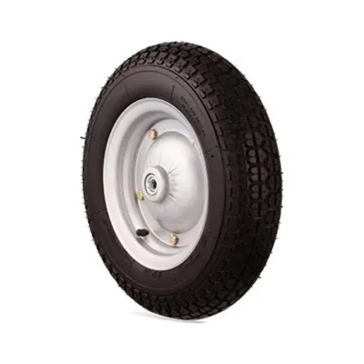 YAPARLAR 65221 El Araba Tekeri Şişme Rulmanlı 355x50mm