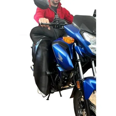 Ybs Vitesli Motosiklet Diz Örtüsü