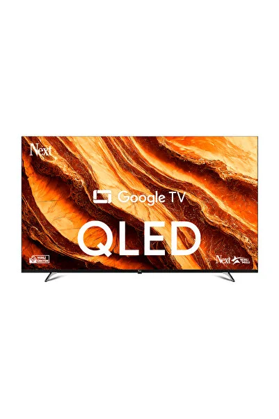 Next YE-65GFSG8-QLED 65" 165 Ekran UHD 4K Google TV