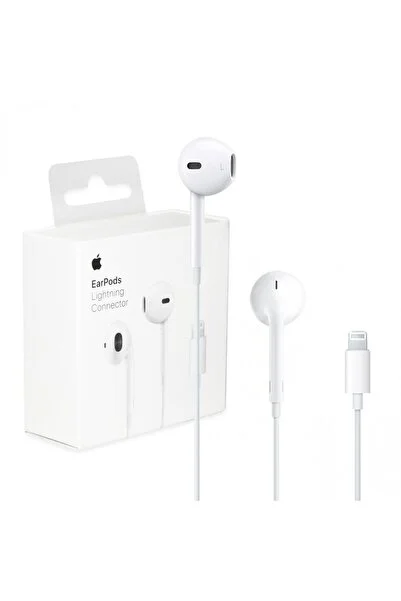 Apple Yeni Nesil Kulaklık Iphone