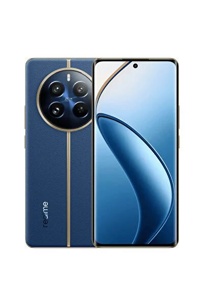 realme Yenilenmiş 12 Pro 5G 8 GB RAM 256 GB Mavi Cep Telefonu (12 Ay Garantili) - A Kalite